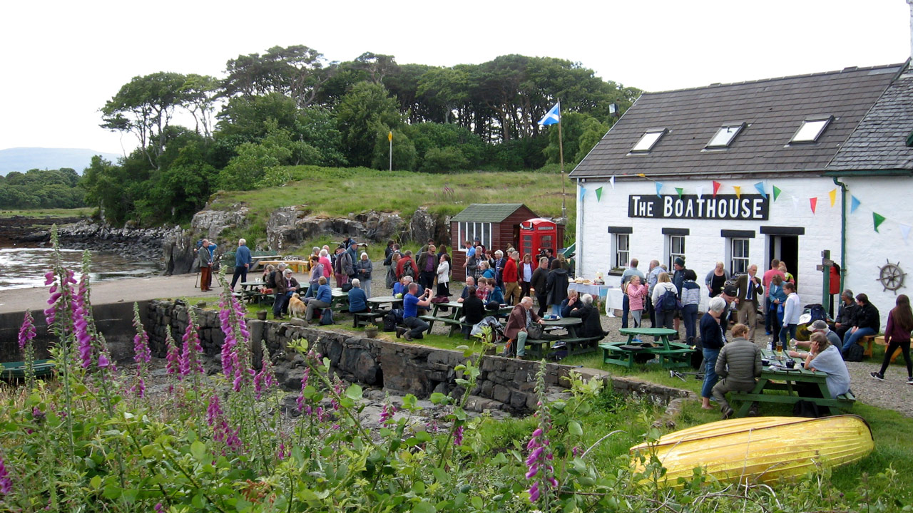 Community ownership land deals in Scotland